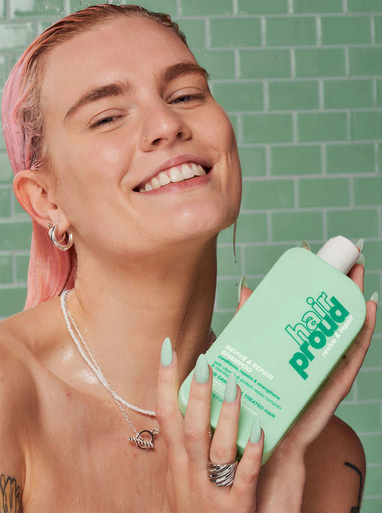 mini revive & repair shampoo